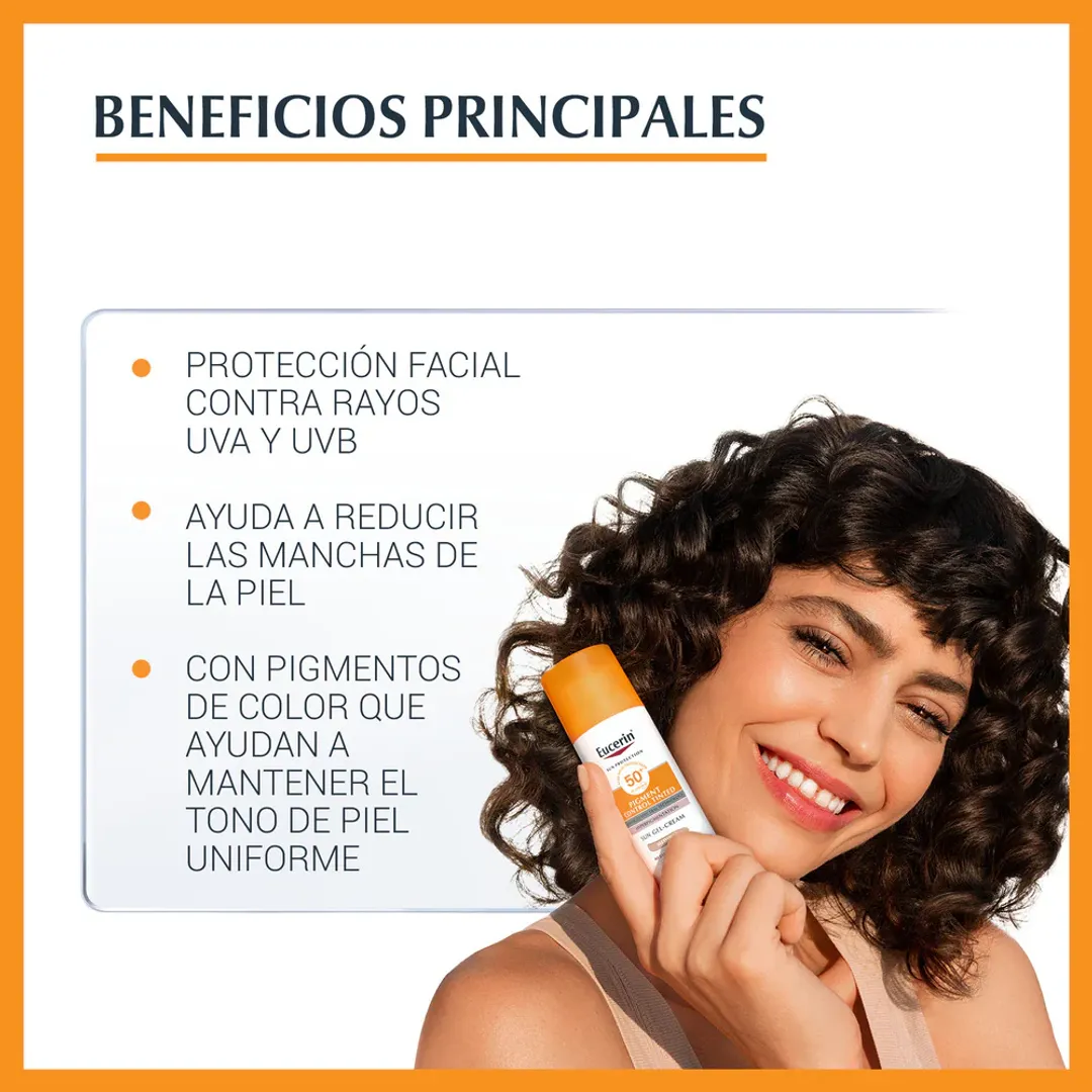 PROTECTOR SOLAR ANTI MANCHAS 50ML EUCERIN