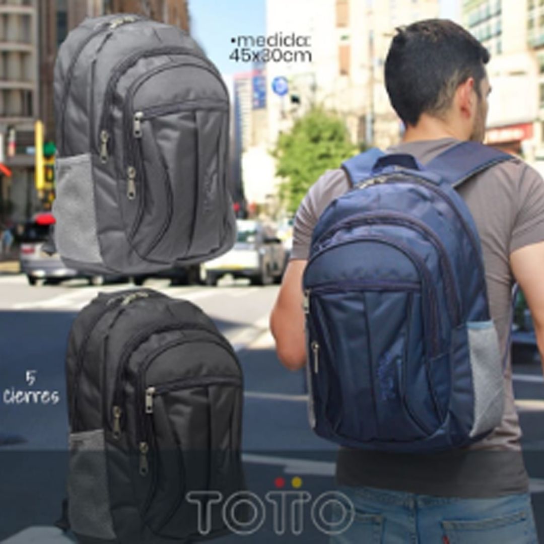 MORRAL TOTTO