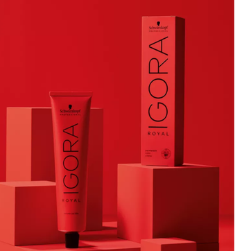 IGORA ROYAL  - imagen 1