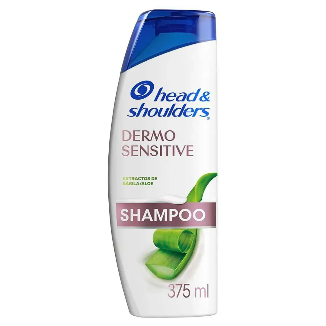 SH H&S SENSITIVE*375ML