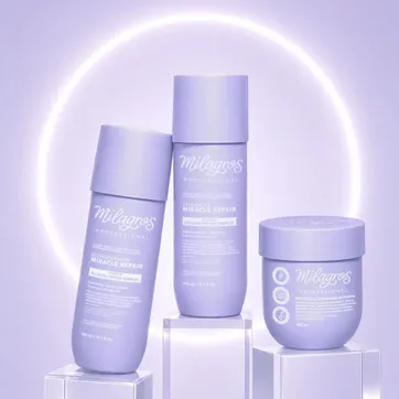 Imagen del producto Kit Linea Professional - Shampoo, Acondicionador y Mascarilla Reparacion (3 pack)