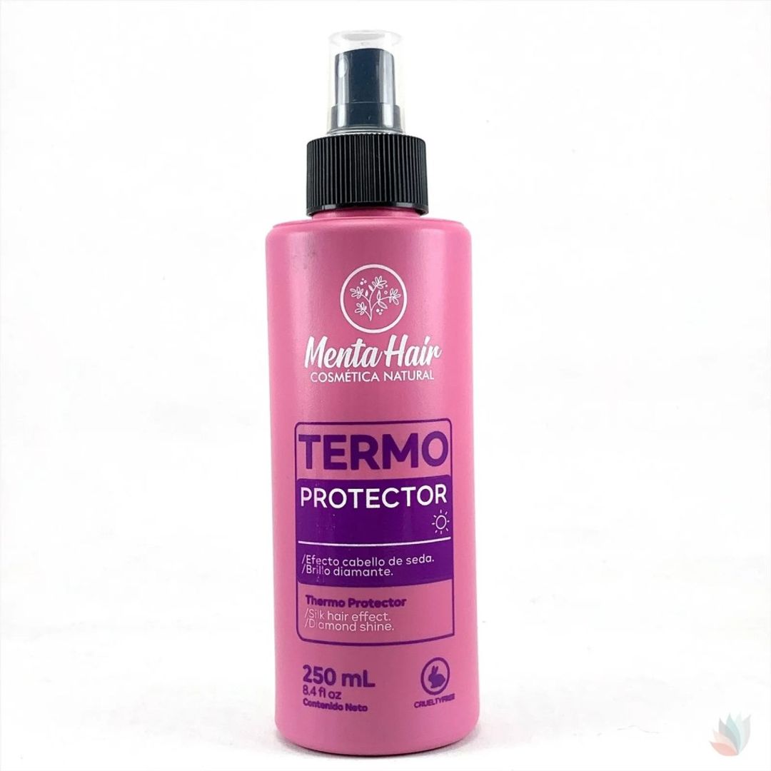 Termoprotector Menta Hair