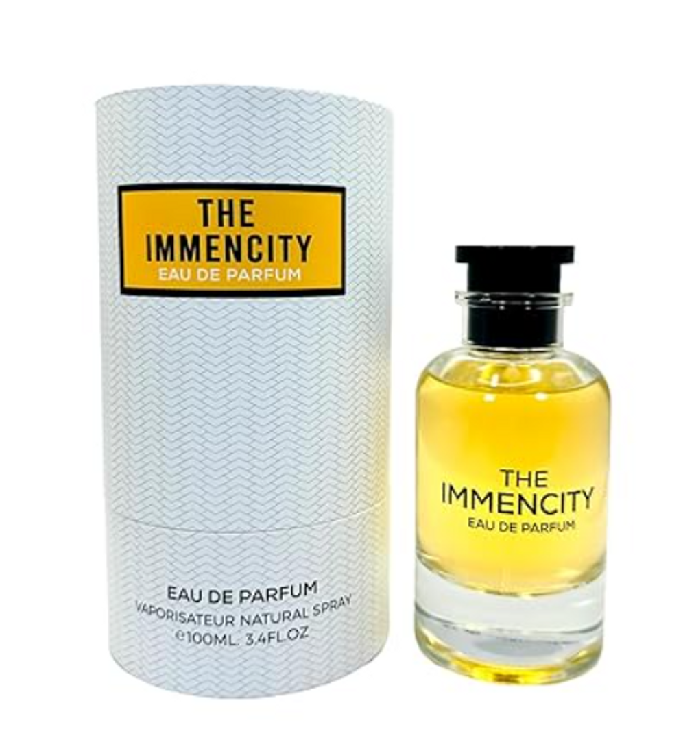 The Immencity