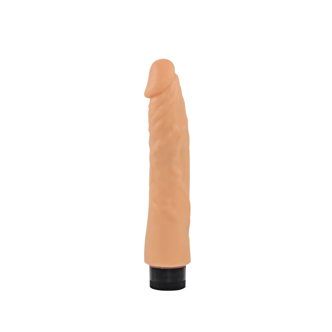 VIBRADOR SUAVE 20CM