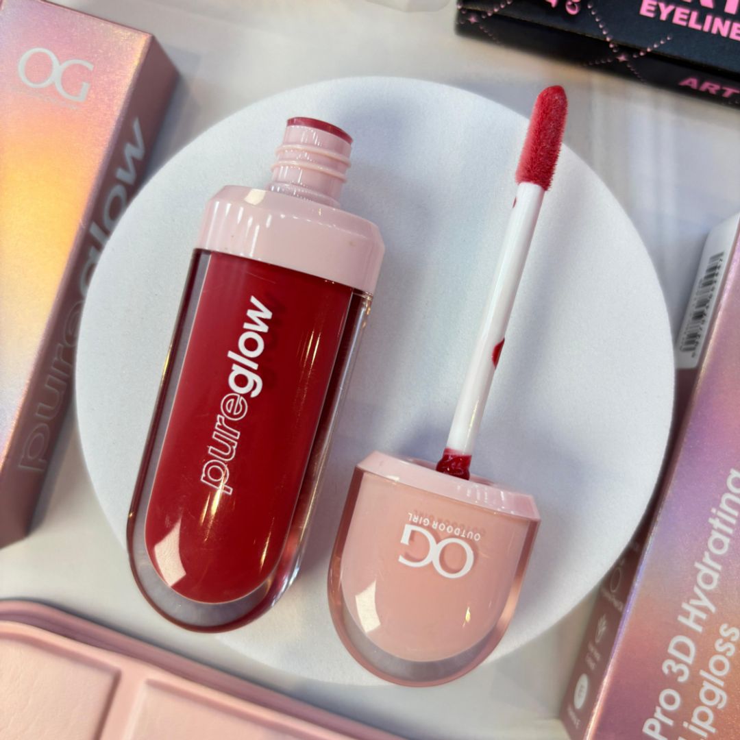 Gloss Pure Glow 3D Og
