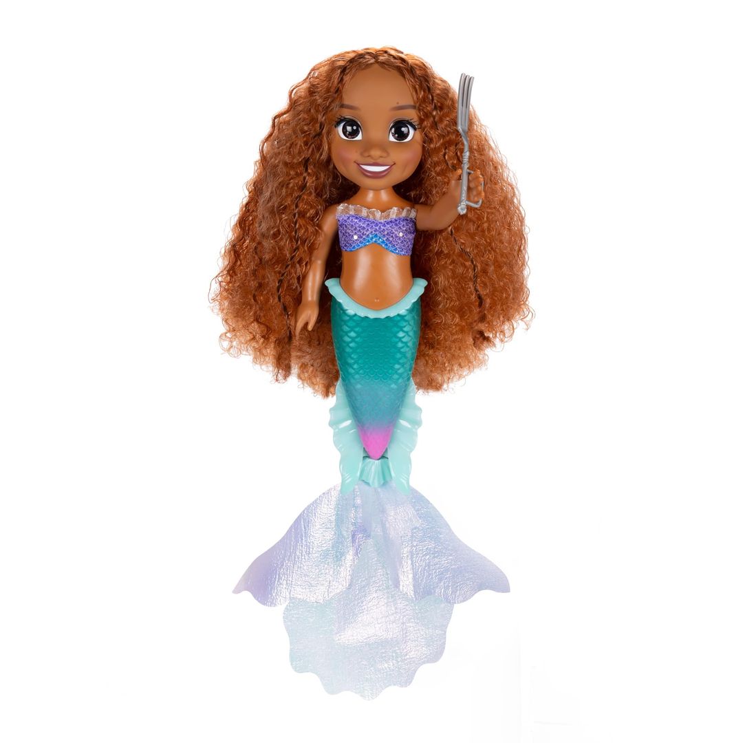 Muñeca 35cm LITTLE MERMAID DISNEY