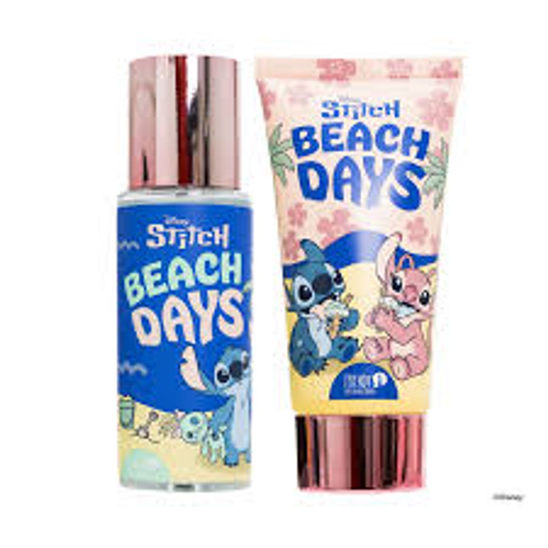 kit corporal Stitch trendy DY2377- DY2376