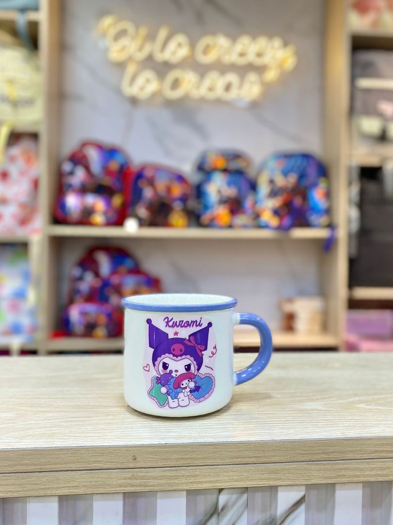 MUG KUROMI SENCILLO 