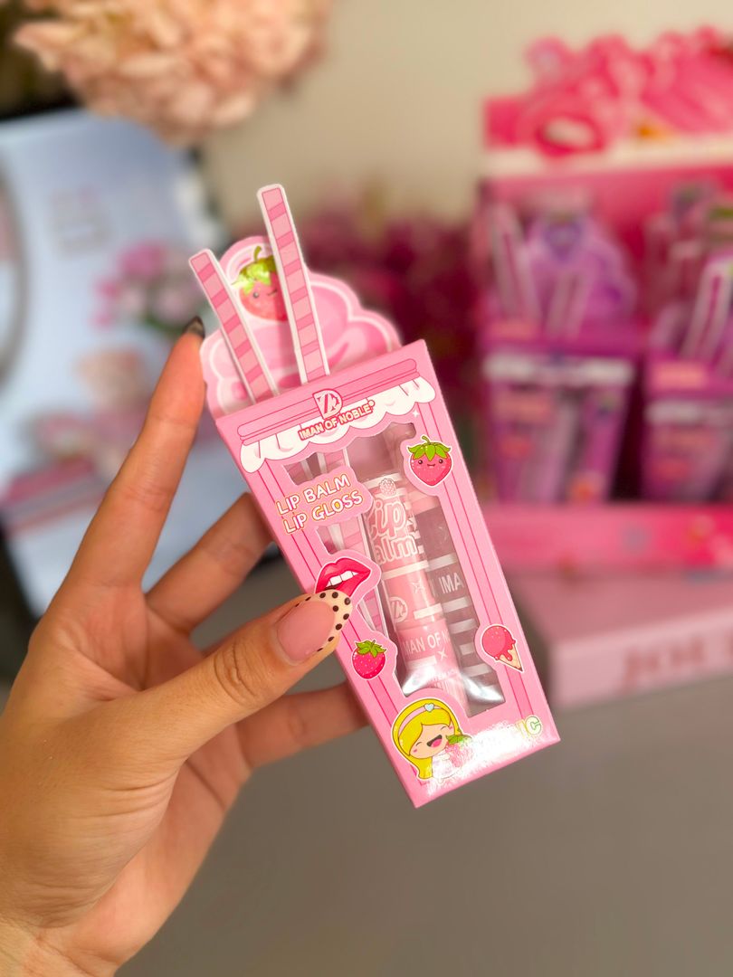 DUO GLOSS FRESA