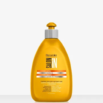 Imagen del producto TRATAMIENTO LEAVE ON - CURLS & WASVES 300ML SALON IN RECAMIER 