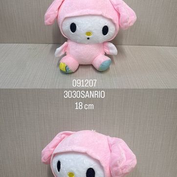 Imagen del producto COLECCIÓN SANRIO (MELODY) 18 CM