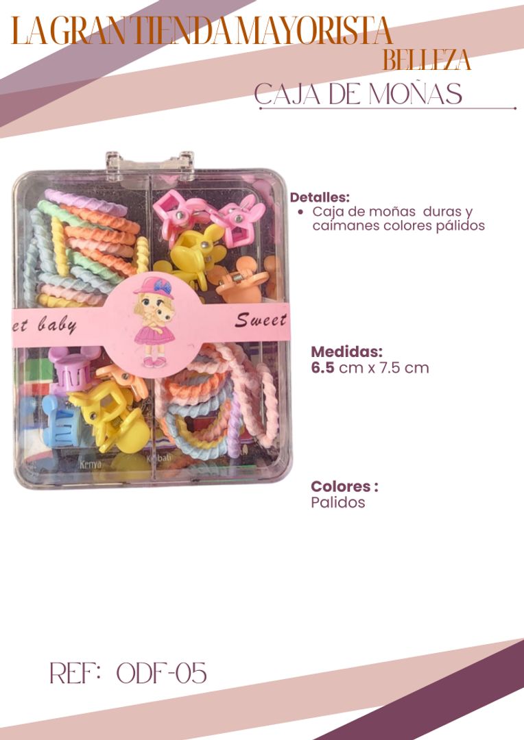 Moñas Duras y Caimanes ODF-05