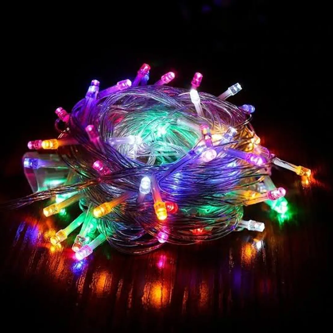 GUIRLANDA TIRA DE LUZ LED NAVIDEÑAS 300L