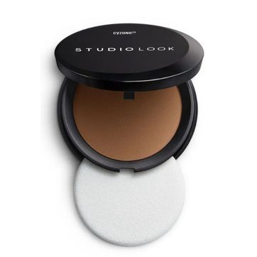 Imagen del producto POLVOS COMPACTOS STUDIO LOOK DE ALTA COBERTURA TONO FLAN