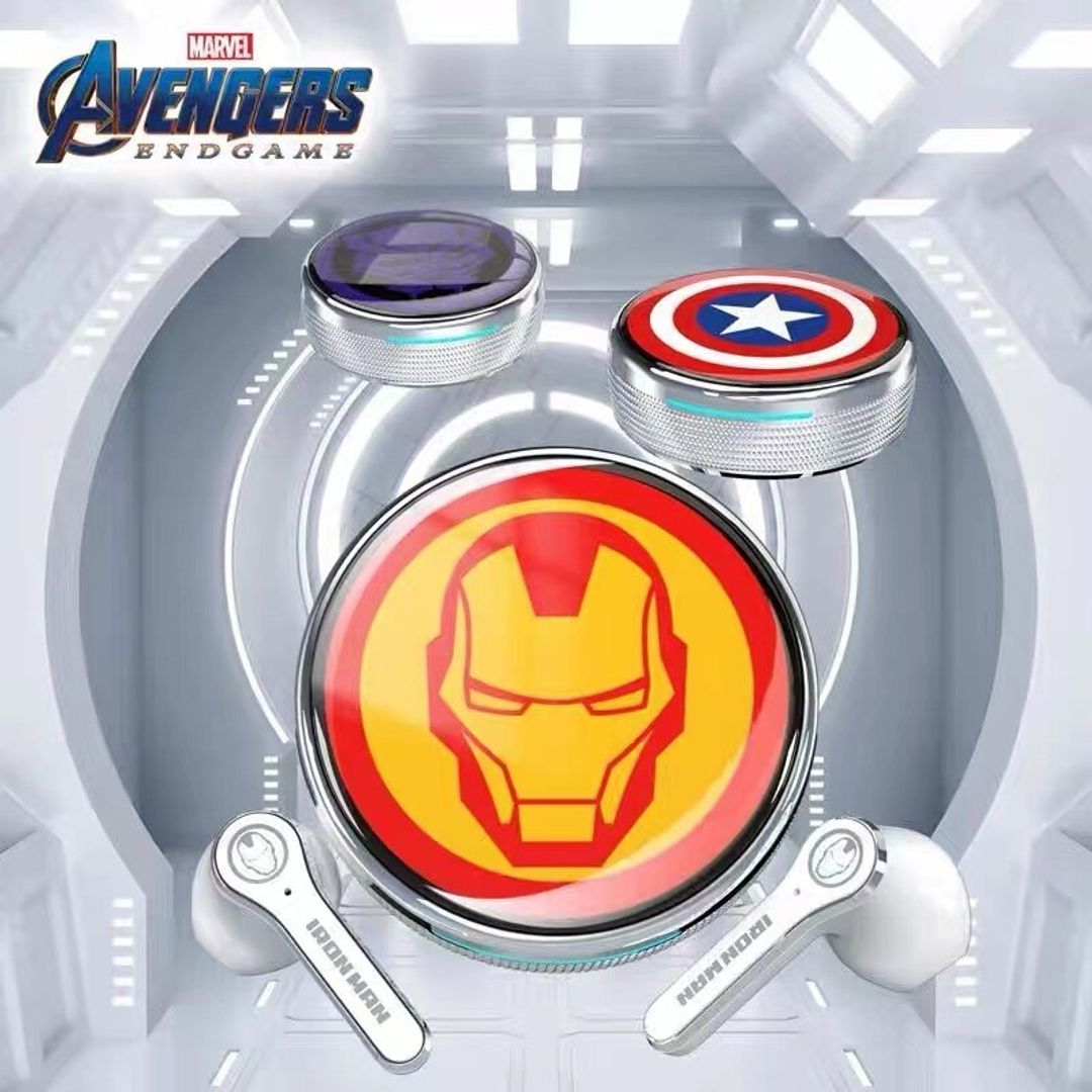 AUDIFONOS DE MARVEL  LY-615