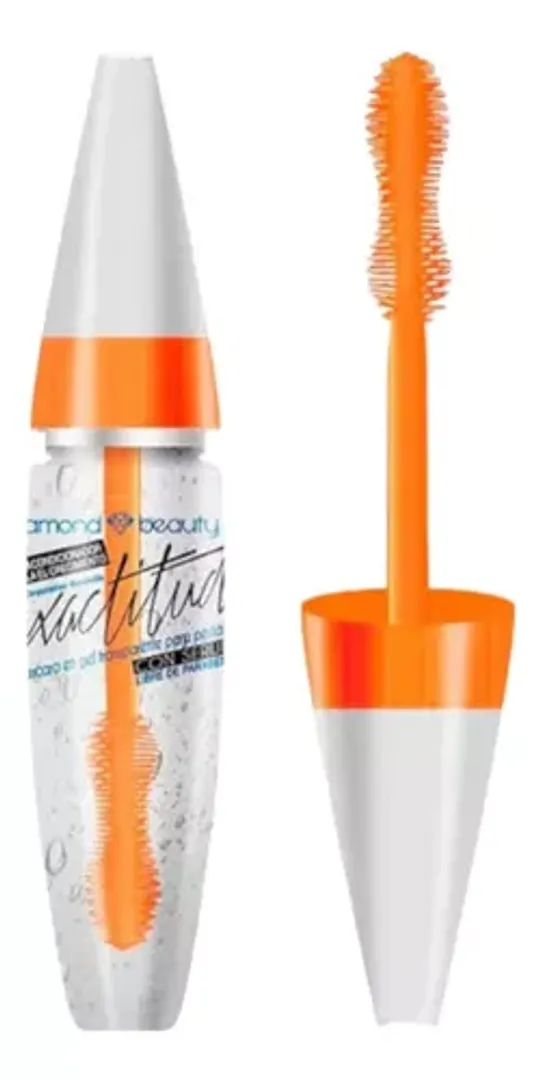 RIMEL EXACTITUD SERUM TRANSPARENTE - MARAVILLA