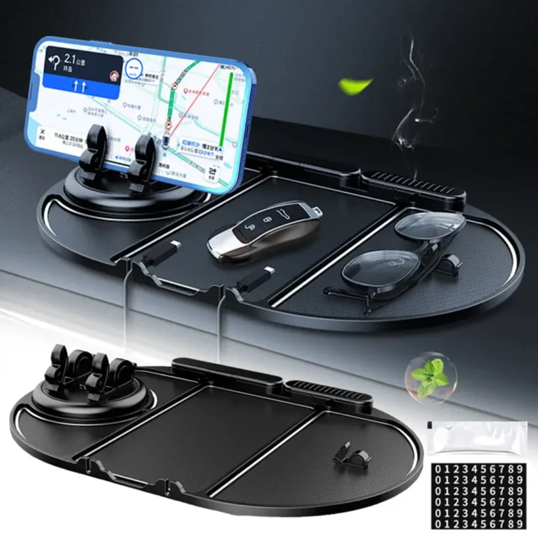 CAR MOBILE Phone Mat Multifuntional CH09