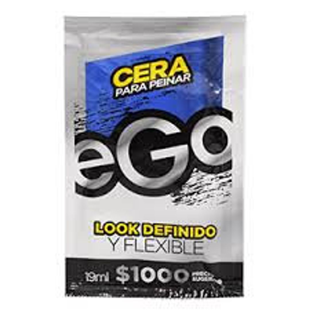 CERA MOLDEADORA EGO*15ML
