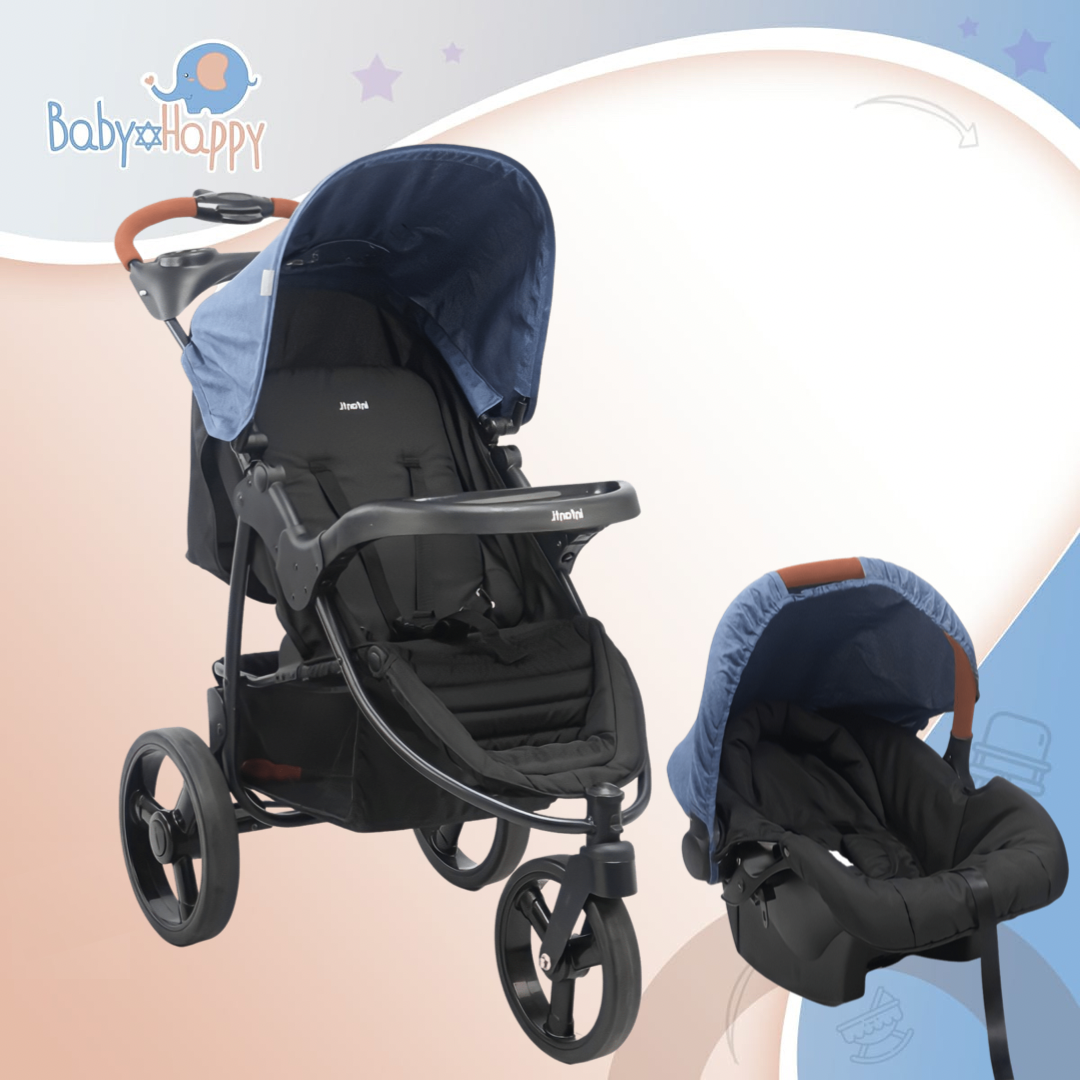 Coche “Tizzy” Infanti