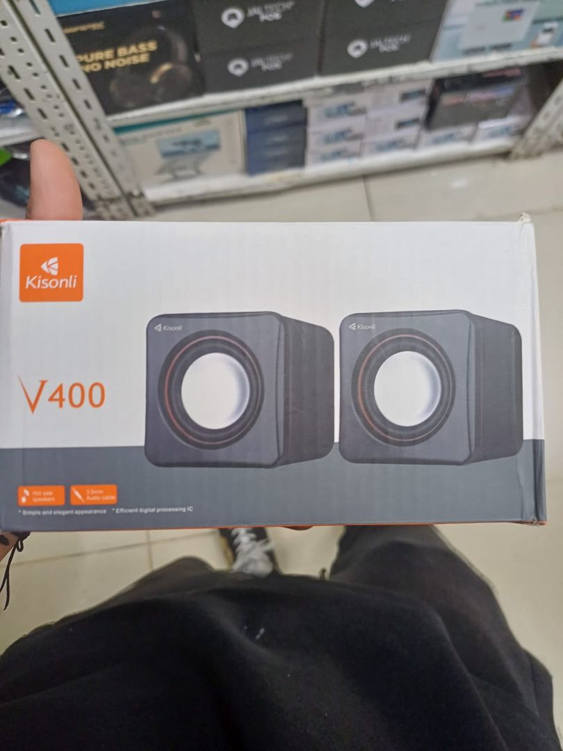Parlantes Kisonli V400