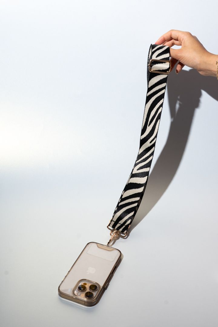 STRAP ZEBRA