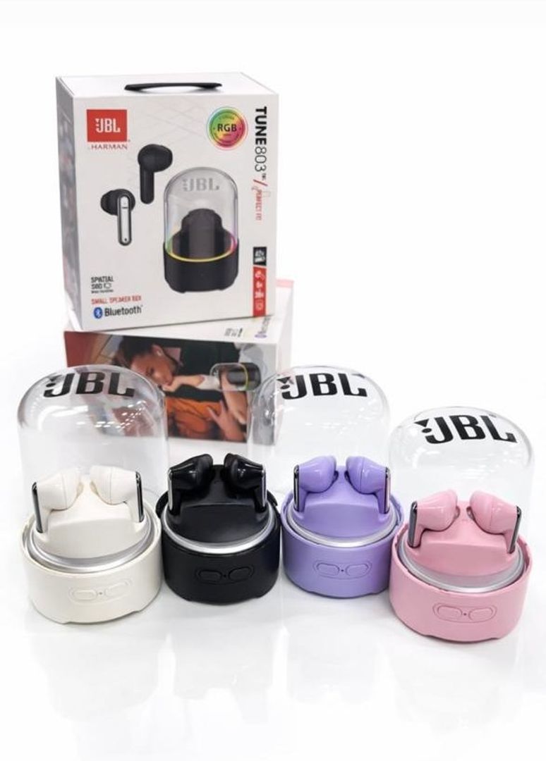 AUDIFONOS INALAMBRICOS - JBL - 3 EN 1