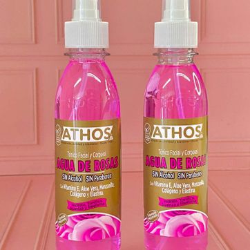 Imagen del producto Agua de Rosas
