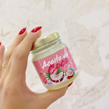 Imagen del producto Aceite de Coco Extra-Virgen