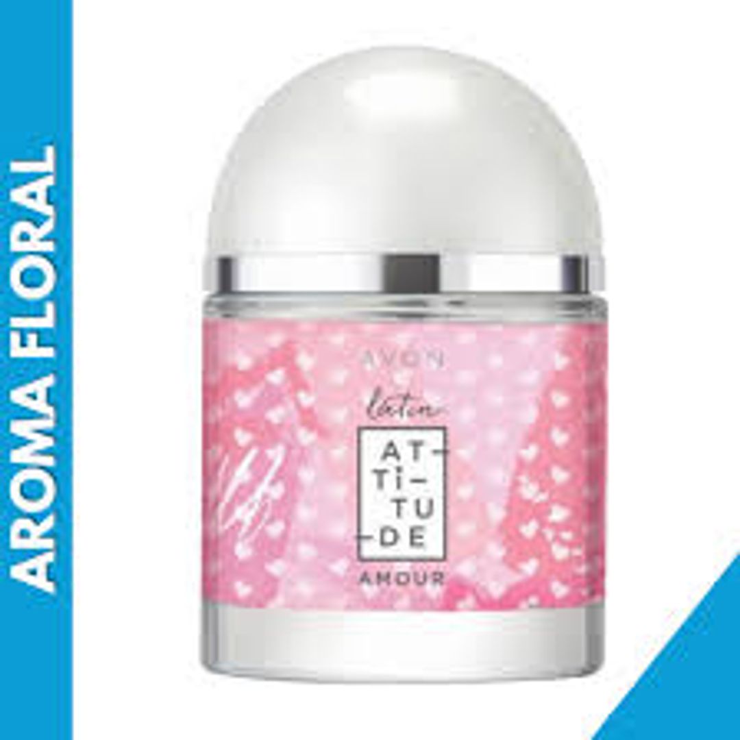 LATIN ATTITUDE AMOUR AVON, 50ML, FEMENINO