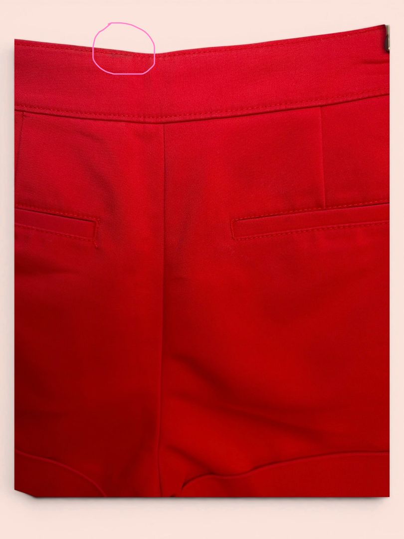 Short Marca Express Talla 6