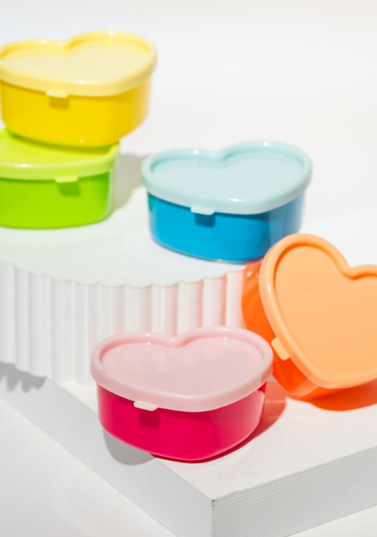 PORTA SNACKS CORAZÓN 