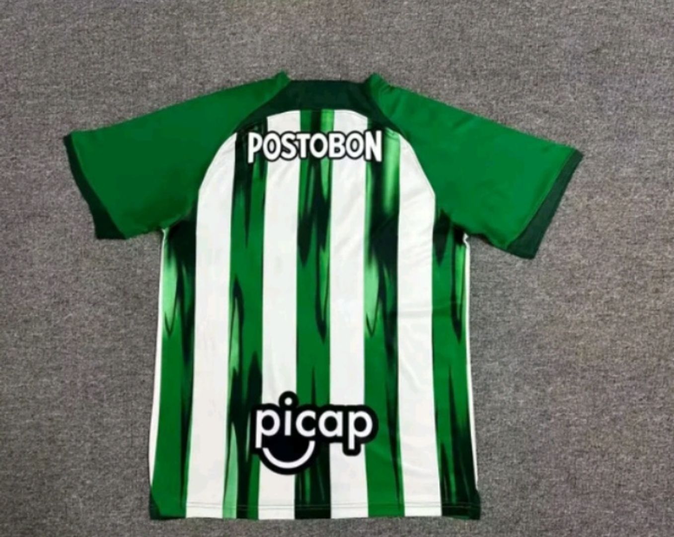 Camisetas de futbol Atlético nacional (versión fan)
