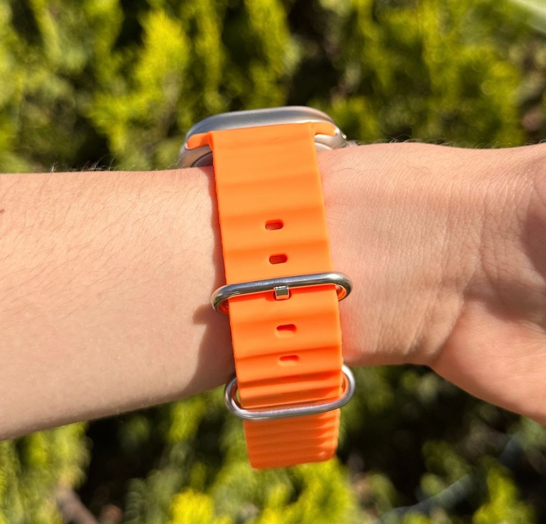 SMARTWATCH   MOBULAA H8 ULTRA