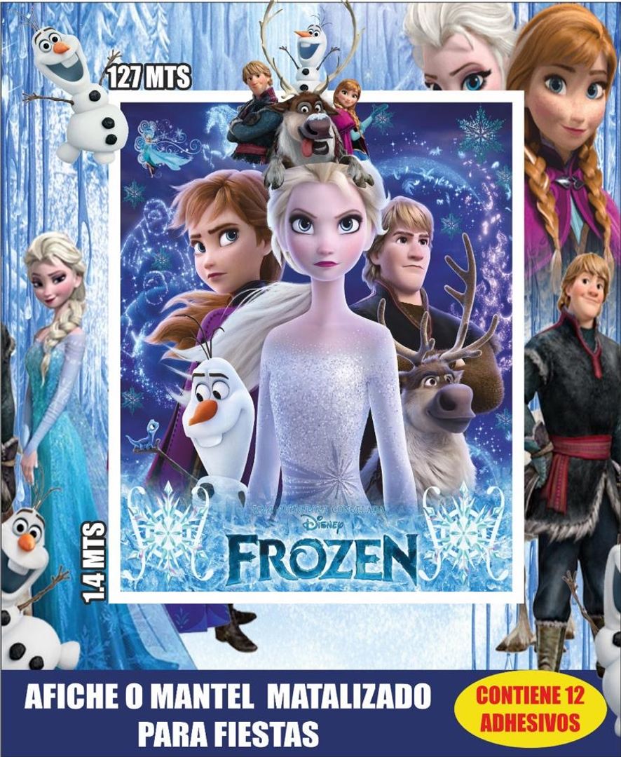 FONDO TEMÁTICO PARA TU FIESTA