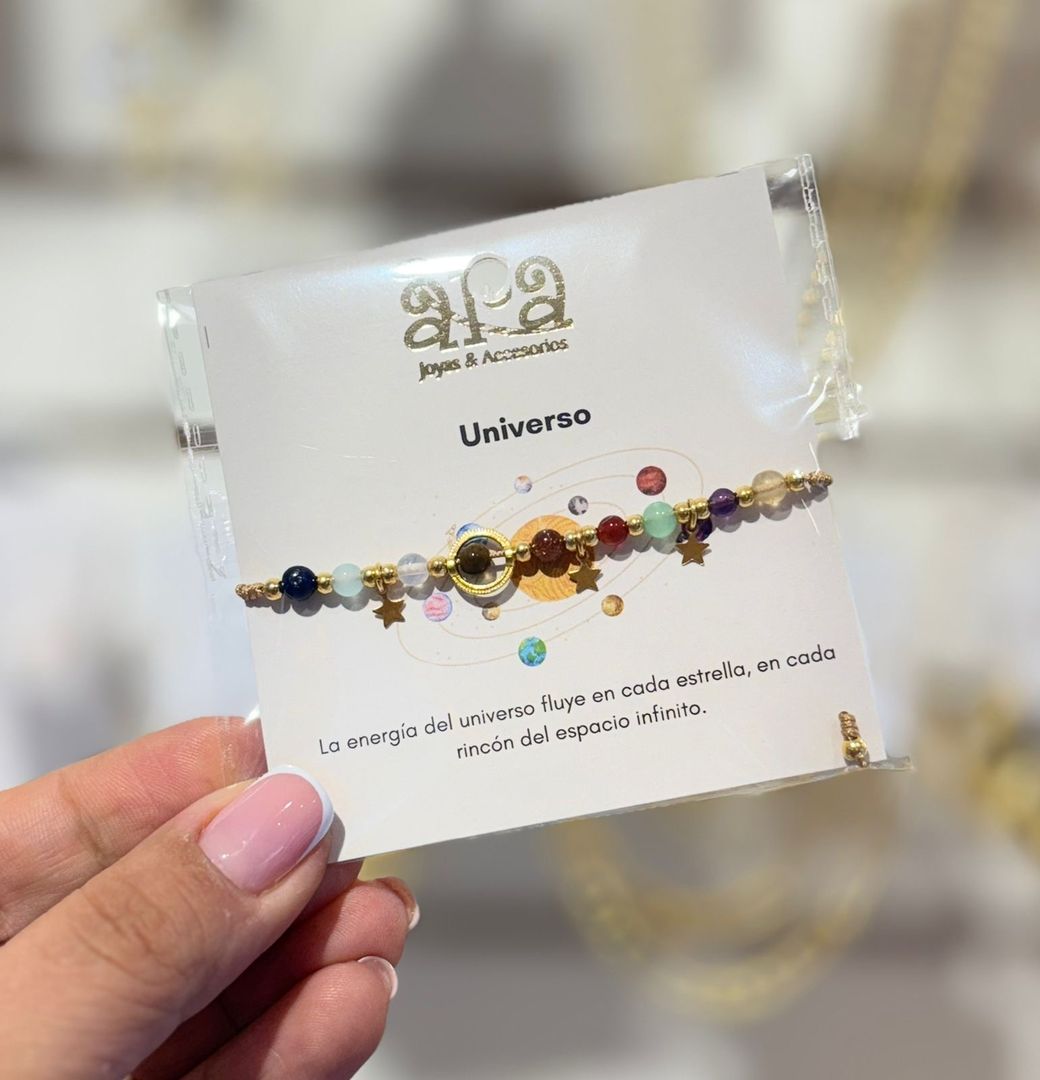 Pulsera ara universo 
