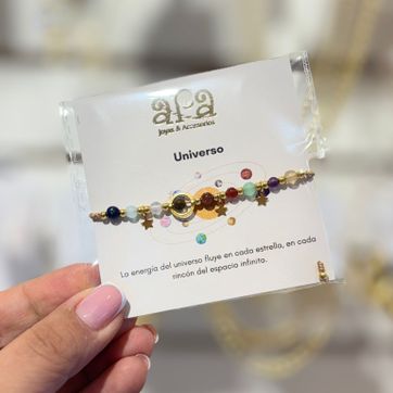 Imagen del producto Pulsera ara universo 