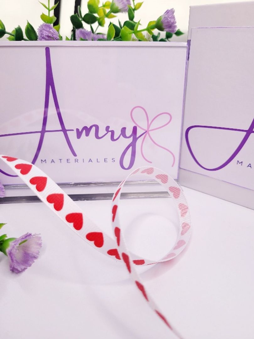 Estam. 1cm Faya Estampada 