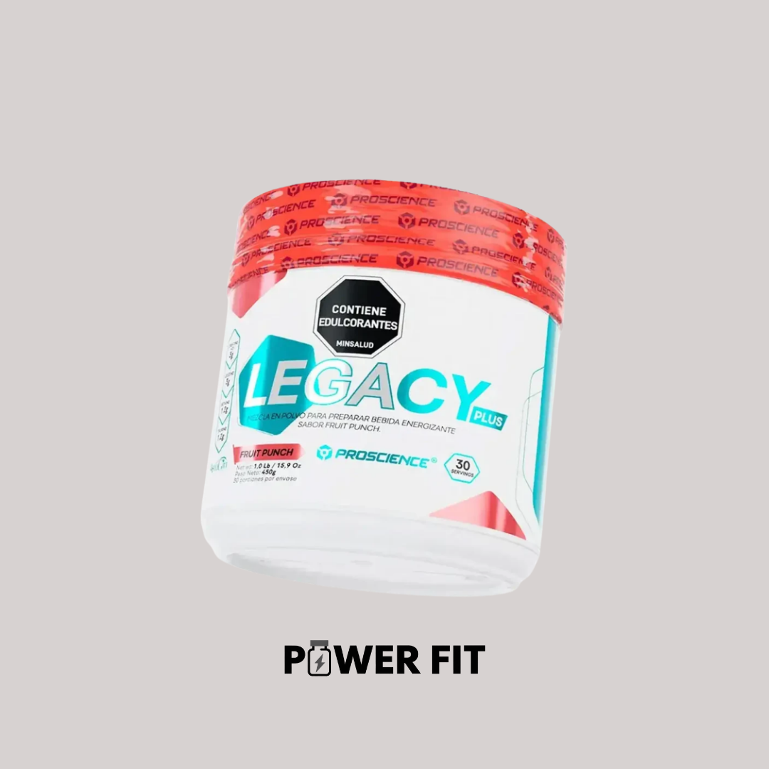 Creatina Legacy Hcl
