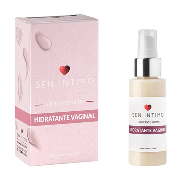 Imagen del producto LUB HIDRATANTE VAGINAL SEN INTIMO 75 ML                         