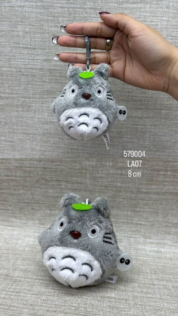 LLAVERO DE TOTORO 8 CM