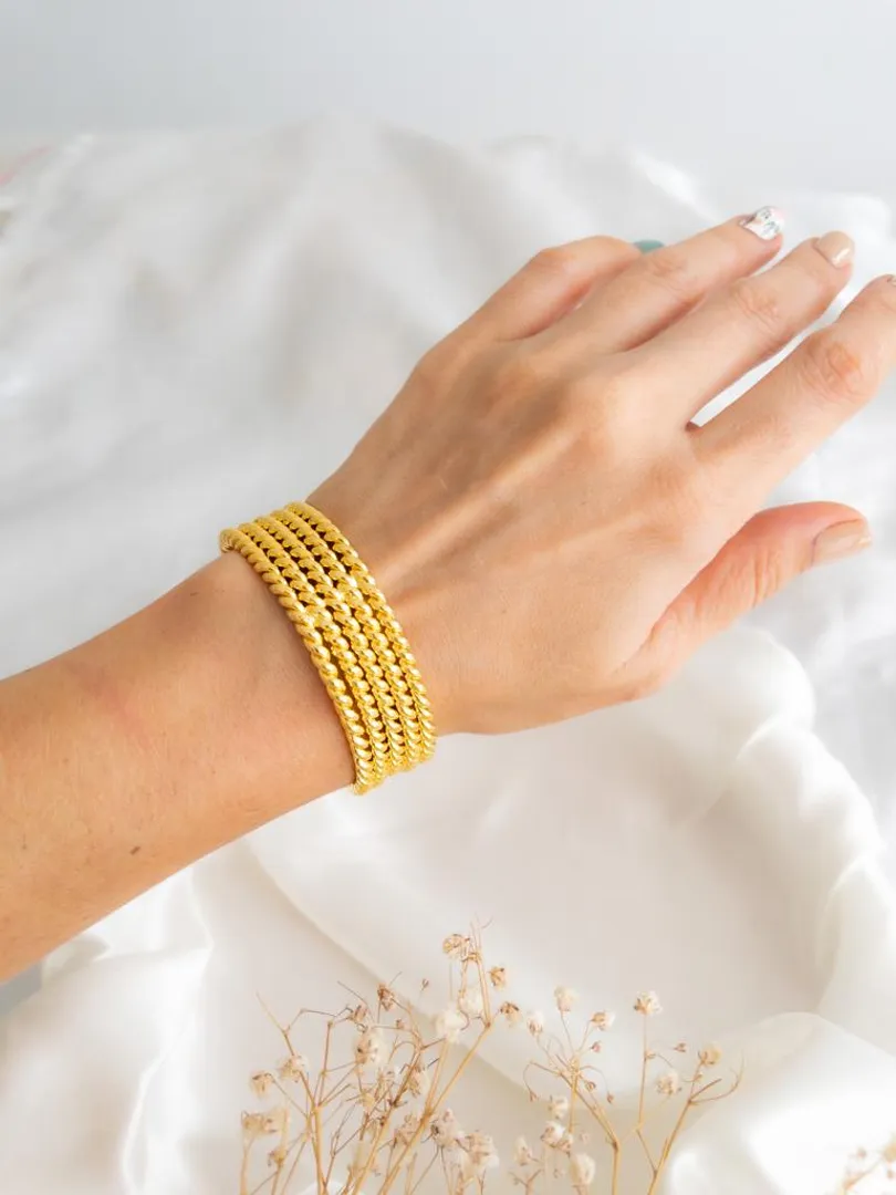 BRAZALETE CANTARA - ITIEL