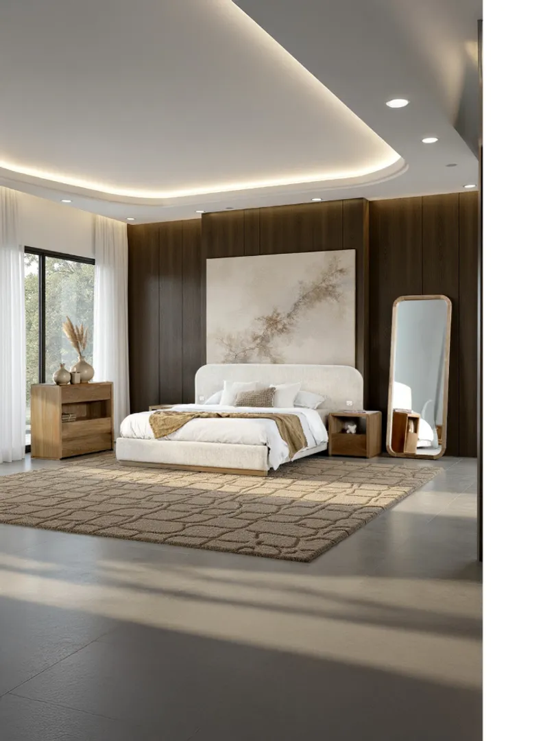 ALC TOSCANA 160 NATURAL TAPIZ