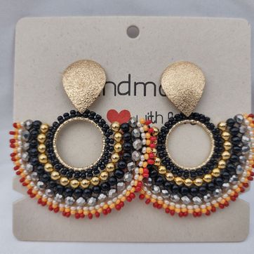 ARETE ABANICO - imagen 1