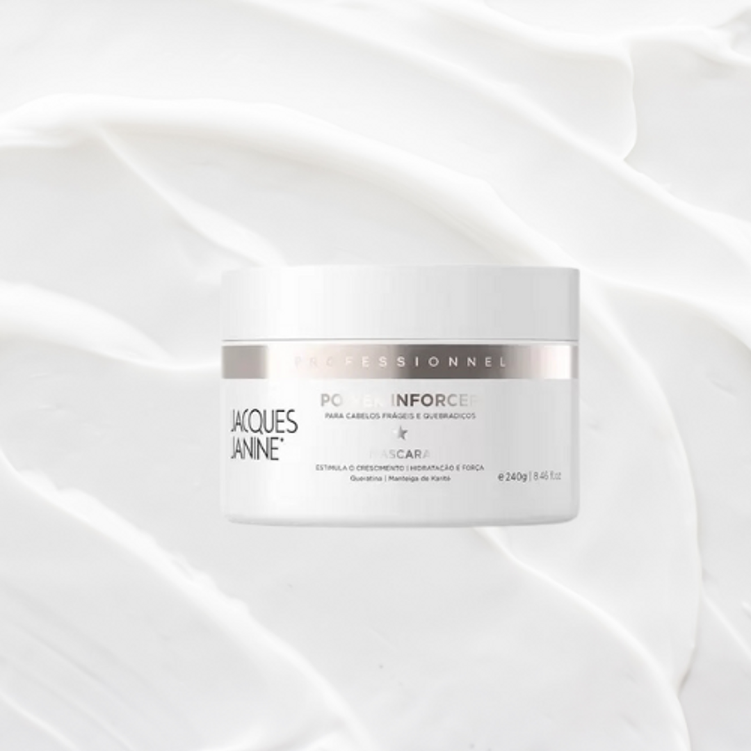 Mascarilla Power Inforce Jacques Janine