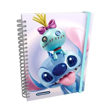 Agenda Planeador Stitch - imagen 1