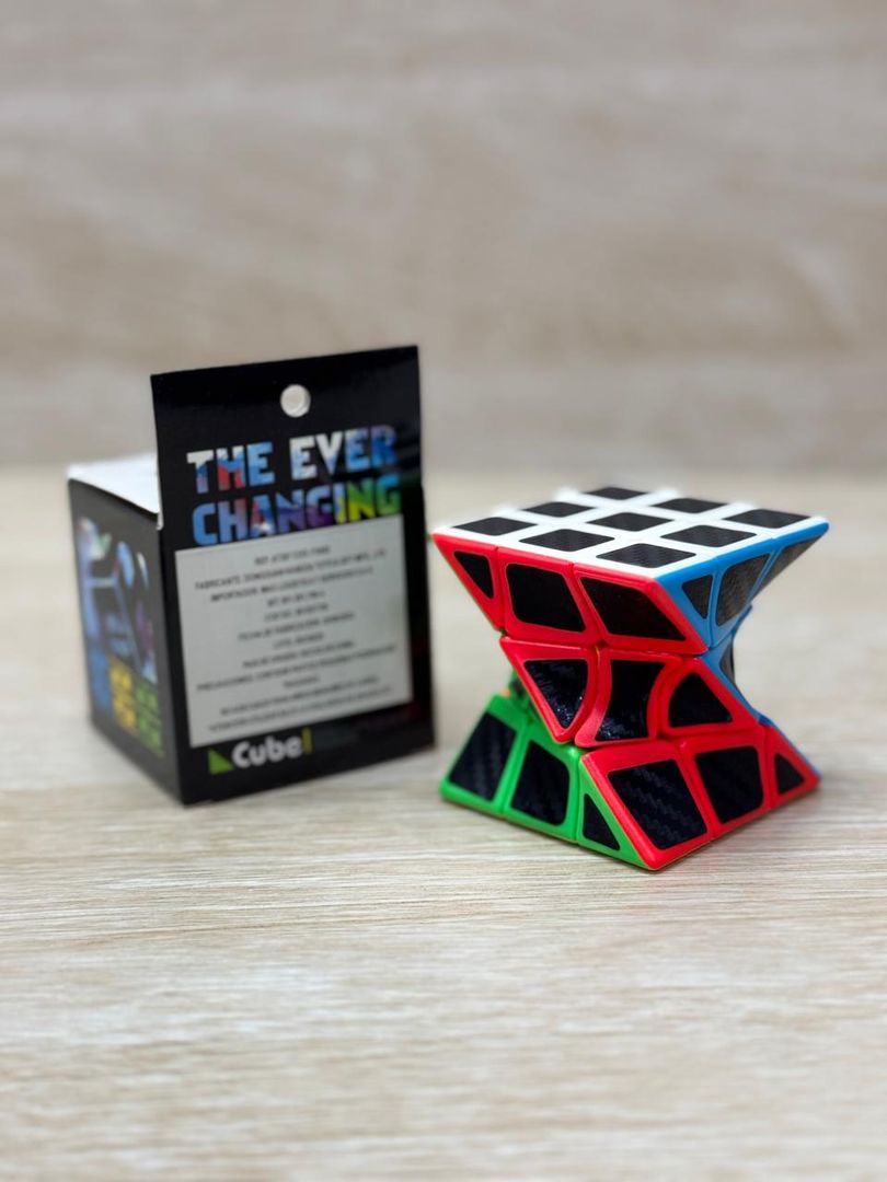 1764 CUBO 3*3 