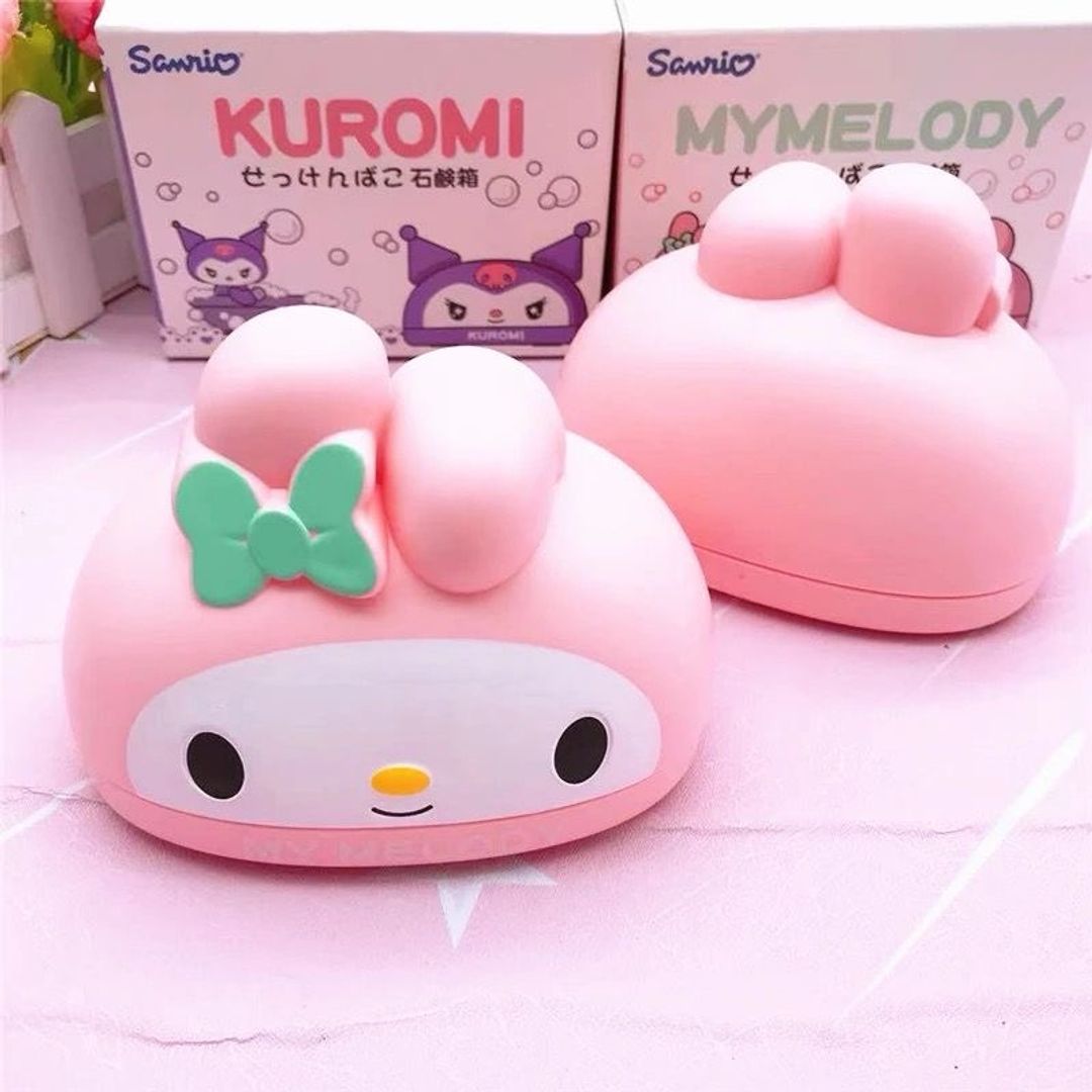 Jaboneras Sanrio 