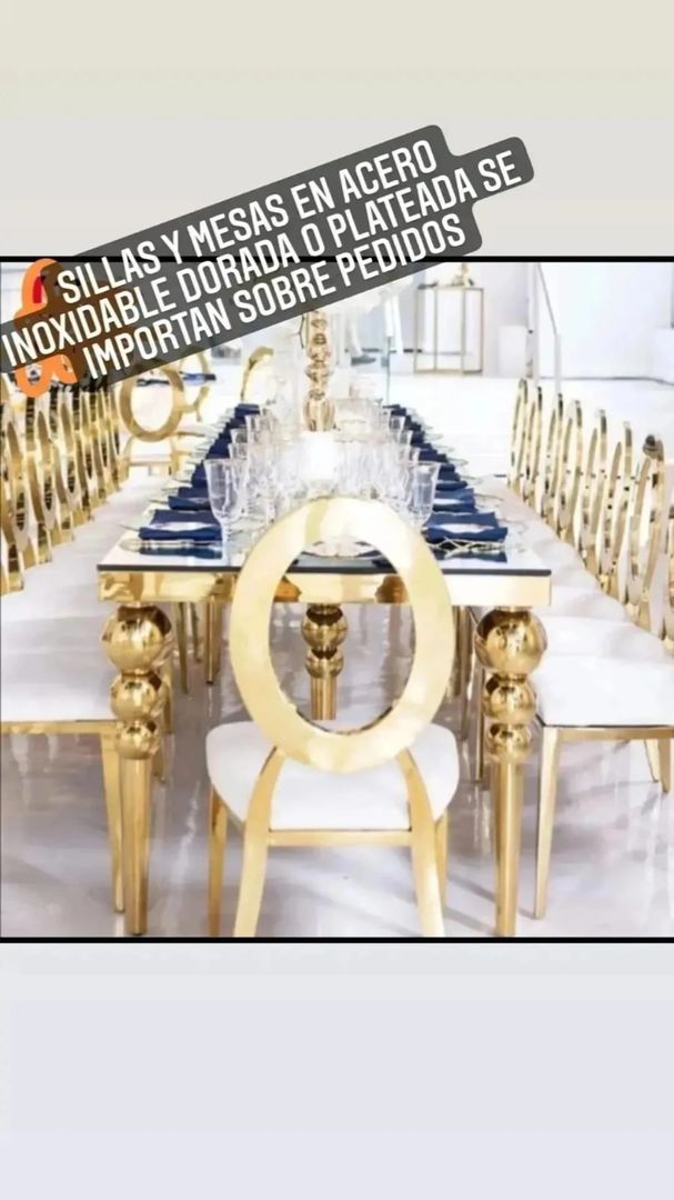 SILLAS PARA IMPORTAR