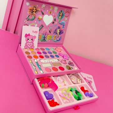 MAKEUP SIRENA MAQUILLAJE INFANTIL  - imagen 1