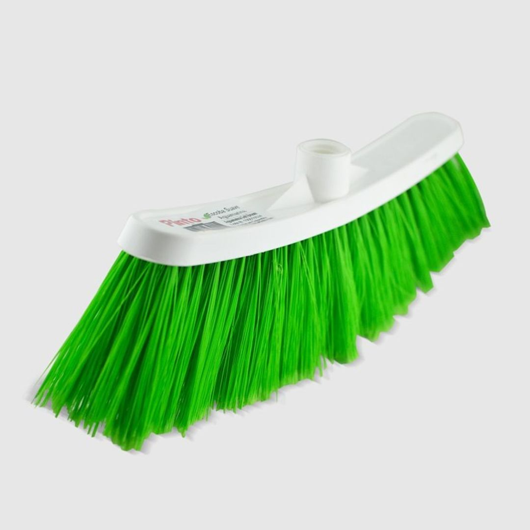   R. ESCOBA AGUAMARINA SUAVE SIN MANGO FULLER 